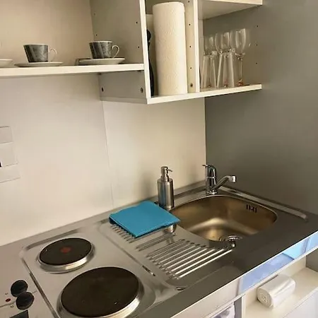 Apartmán Naehe Flughafen Dus Düsseldorf