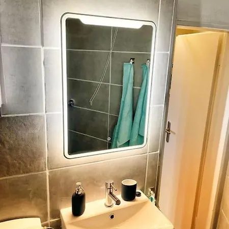 Naehe Flughafen Dus Apartament Düsseldorf