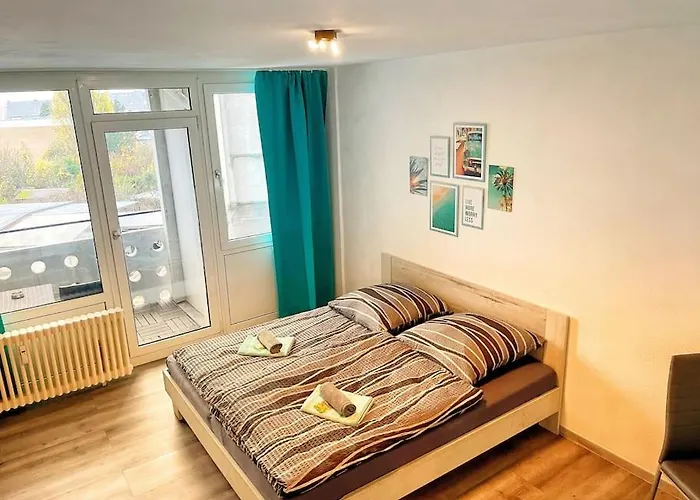 Appartement Naehe Flughafen Dus